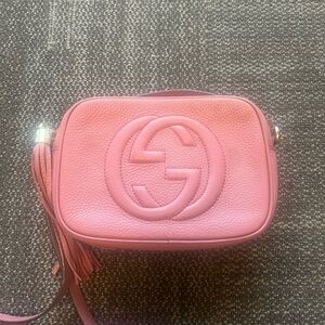 Gucci Soho Disco Crossbody Bag